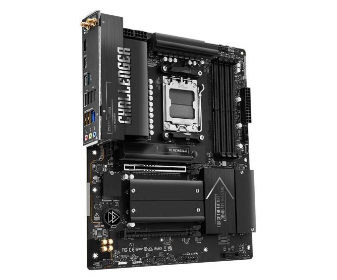 ASRock X870 CHALLENGER WIFI