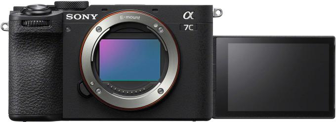 SONY ILCE7CM2LB.CEC