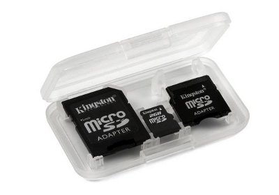 Карта памяти Kingston microSD 2 GB
