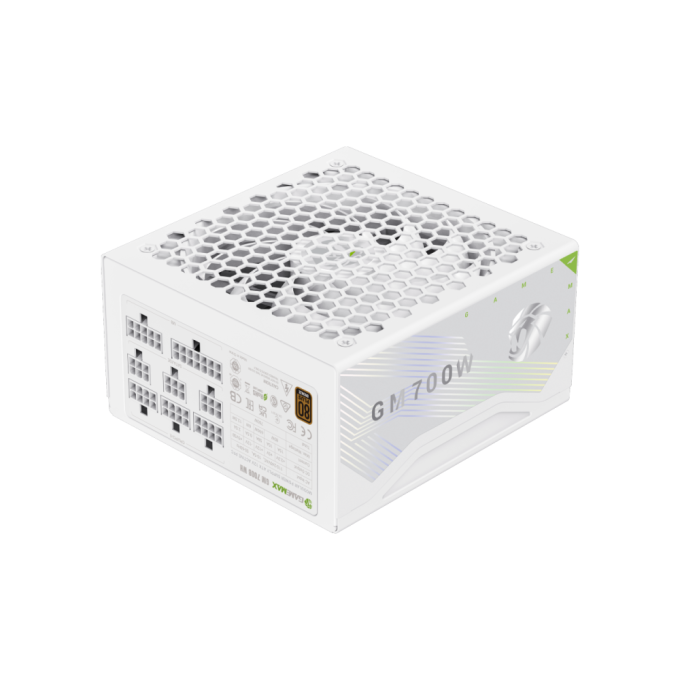 GAMEMAX GM 700B WH Fully-modular New