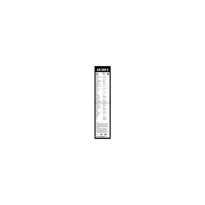 BOSCH 3 397 009 081