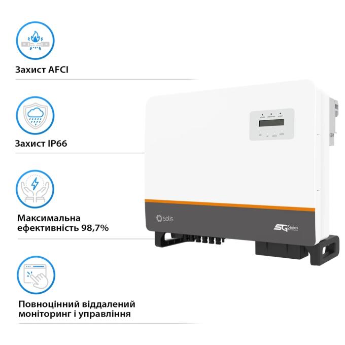 Solis S5-GC30K
