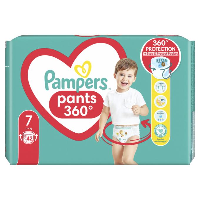 Pampers 8700216341639