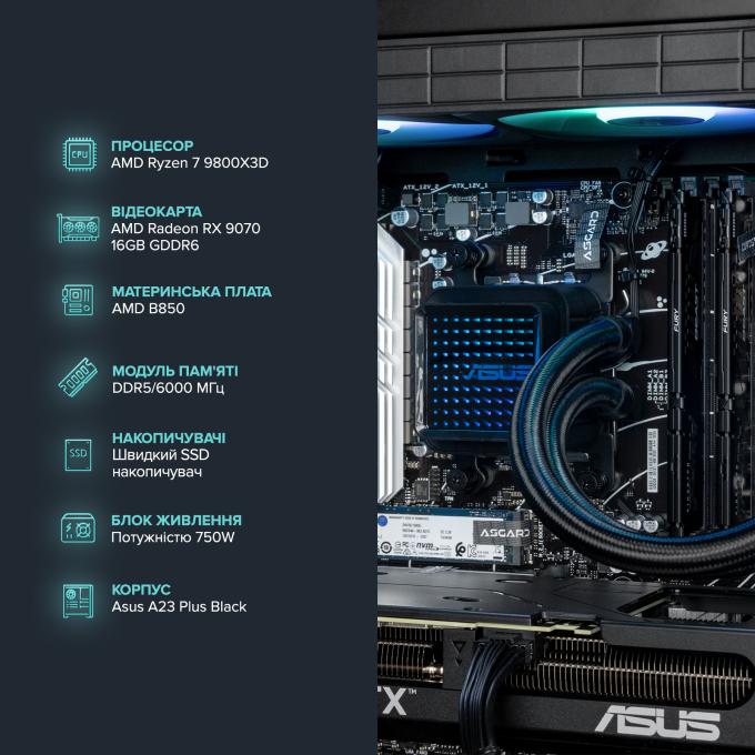 ASGARD A98X3D.32.S10.97.5609