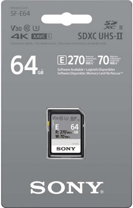 SONY SFE64A.ET4