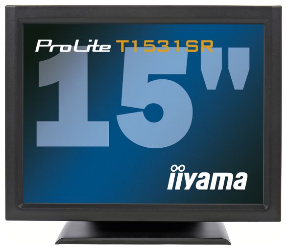 Мониторы Iiyama ProLite T1531SR-1