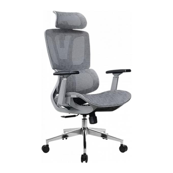 GT Racer B-123A-S Gray