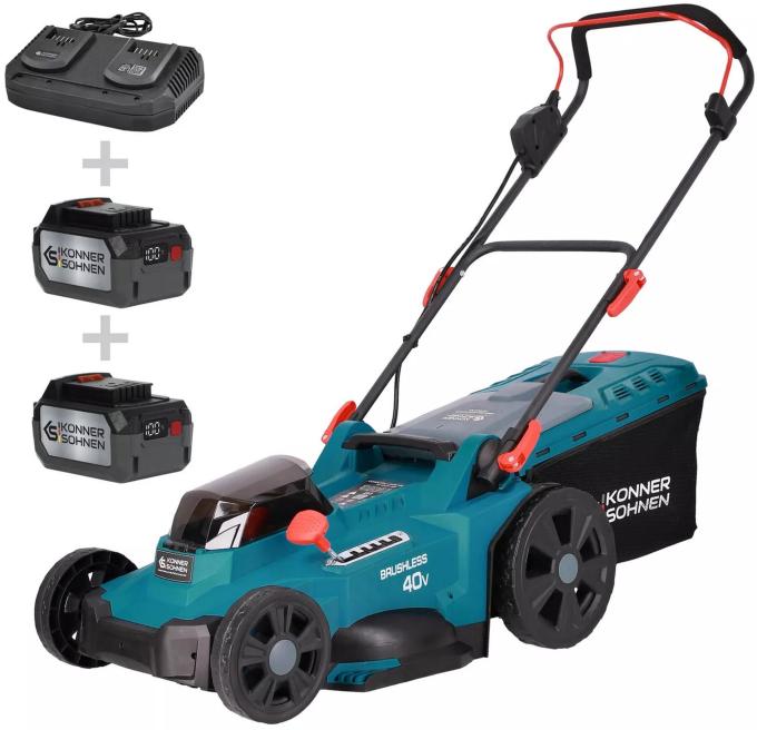 Konner&Sohnen KS43LM-40VSET