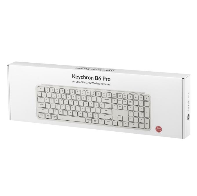 Keychron B6P-K8-UA