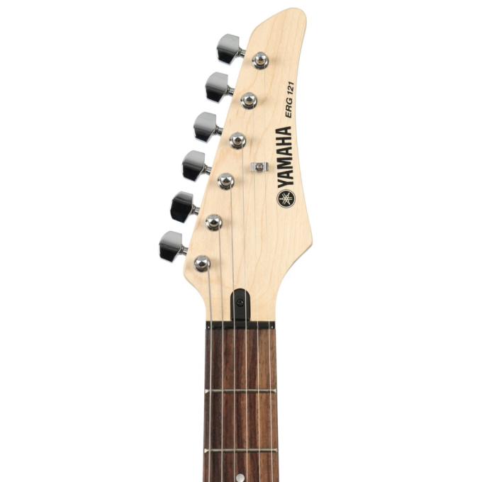 Yamaha ERG121GPII MTU