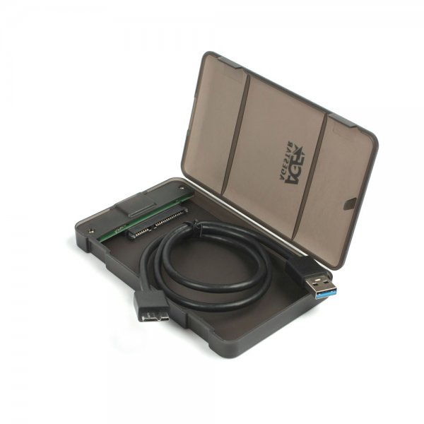 AgeStar 3UBCP3 (black)