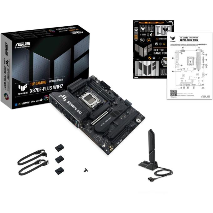 ASUS TUF GAMING X870E-PLUS WIFI7