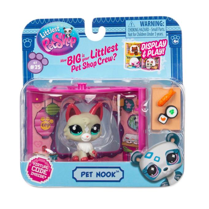 Littlest Pet Shop 00591