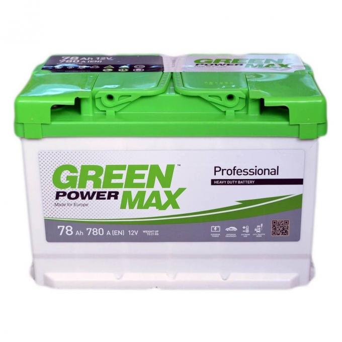 GREEN POWER 26093