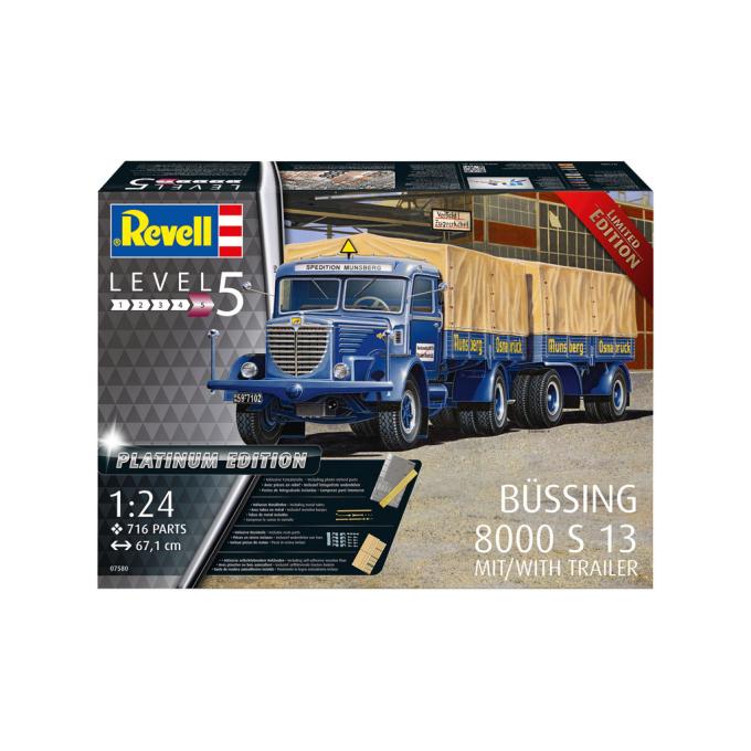 Revell RVL-07580