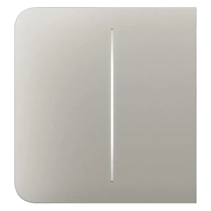 Ajax SideButton (2-gang) oyster