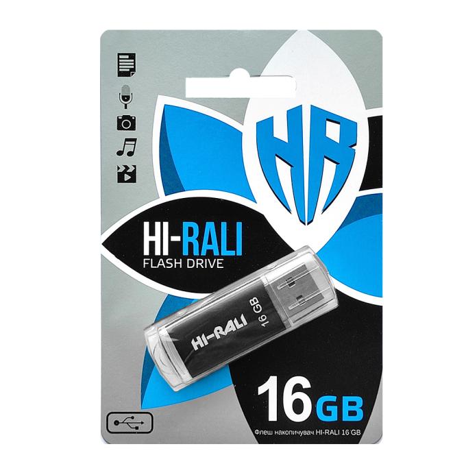 Hi-Rali HI-16GBVCBK
