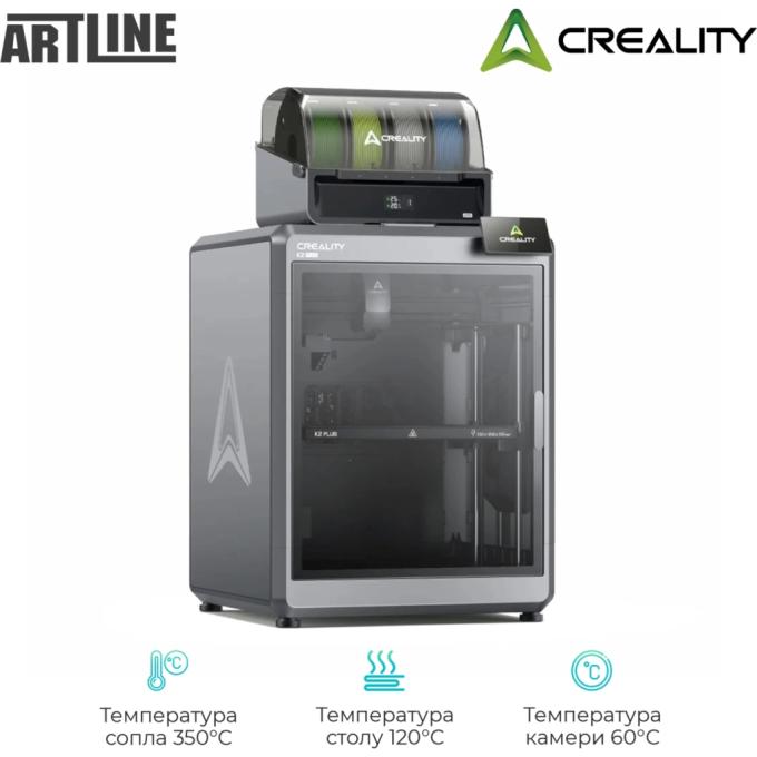 Creality K2 Plus Combo