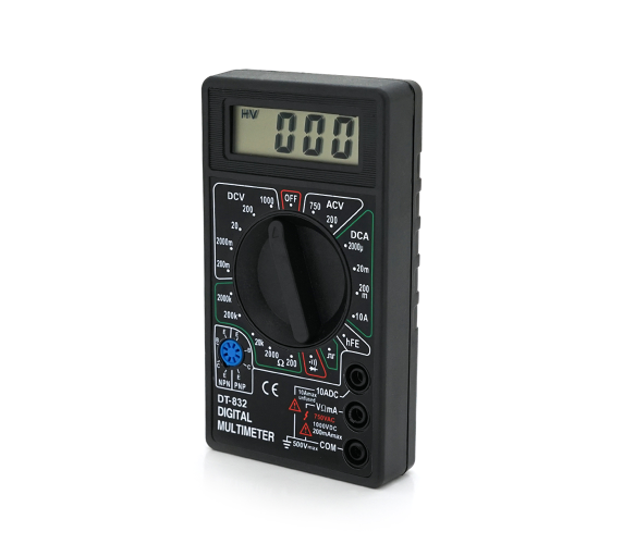 VOLTRONIC DT-832