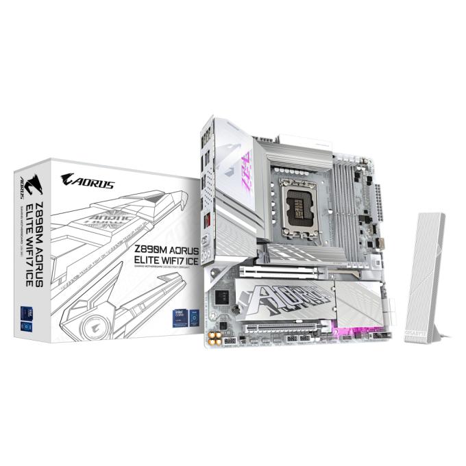 GIGABYTE Z890M AORUS ELITE WIFI7 ICE