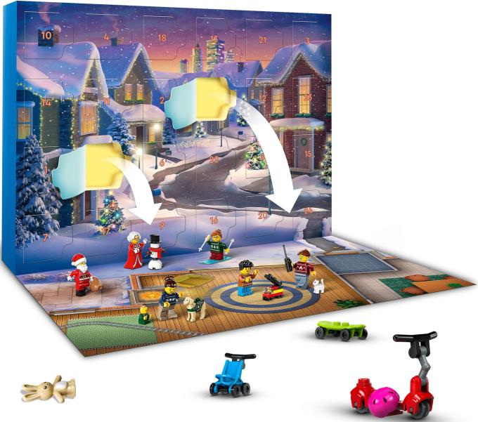 LEGO 60436