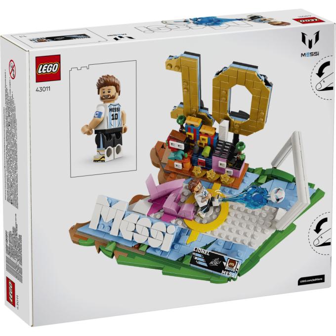 LEGO 43011