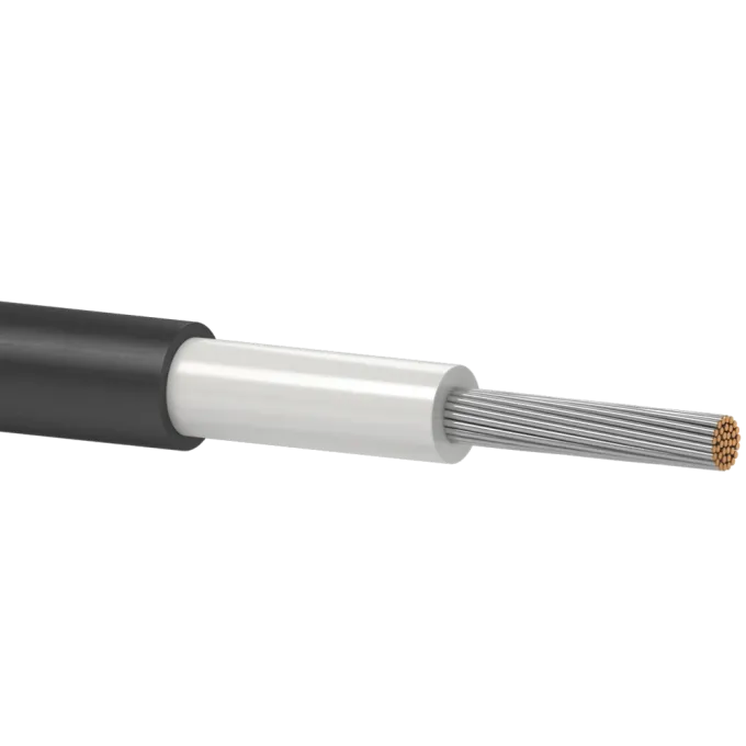 Одескабель(ОК-net) Одескабель H1Z2Z2-K 1*6 black (Бухта 100 м)