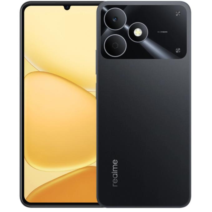 Realme Note 80 4/128GB Storm Black
