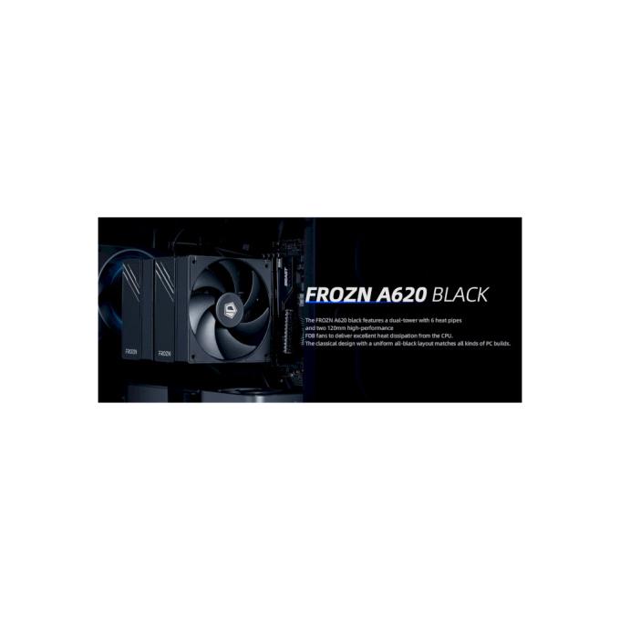 ID-Cooling FROZN A620 Black