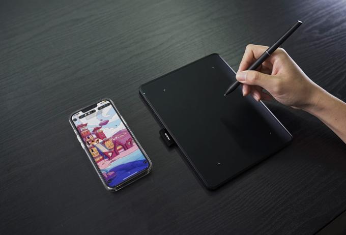 Huion L610