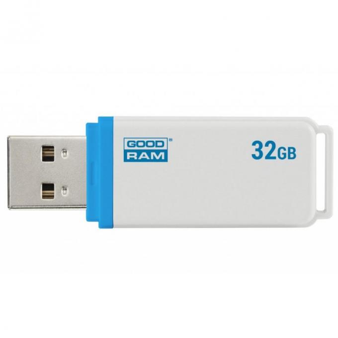 USB флеш накопитель GOODRAM 32GB UMO2 White USB 2.0 UMO2-0320W0R11