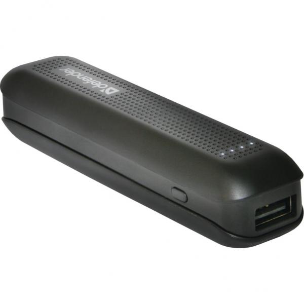 Батарея универсальная Defender Lavita 2000mAh USB*1 1A 83629