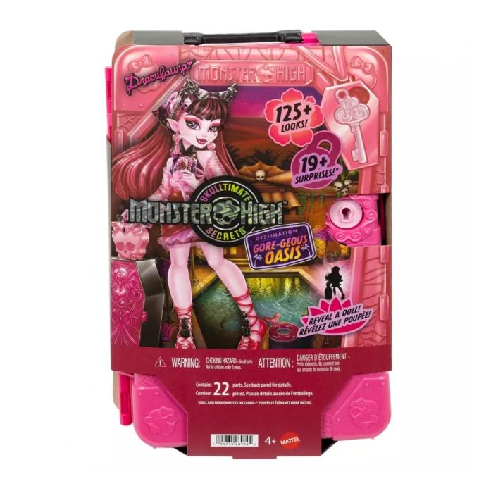 Monster High JDR50