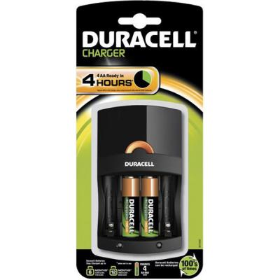 Зарядное устройство Duracell CEF14 + 2 rechar AA 1300 mAh