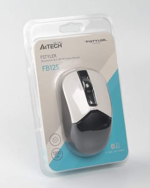 A4tech FB12S (PANDA)