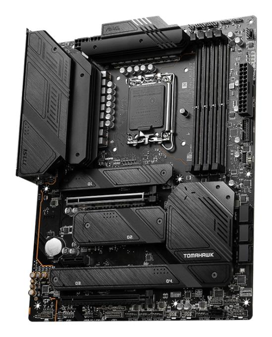 MSI MAGZ790TOMAHAWK WIFI