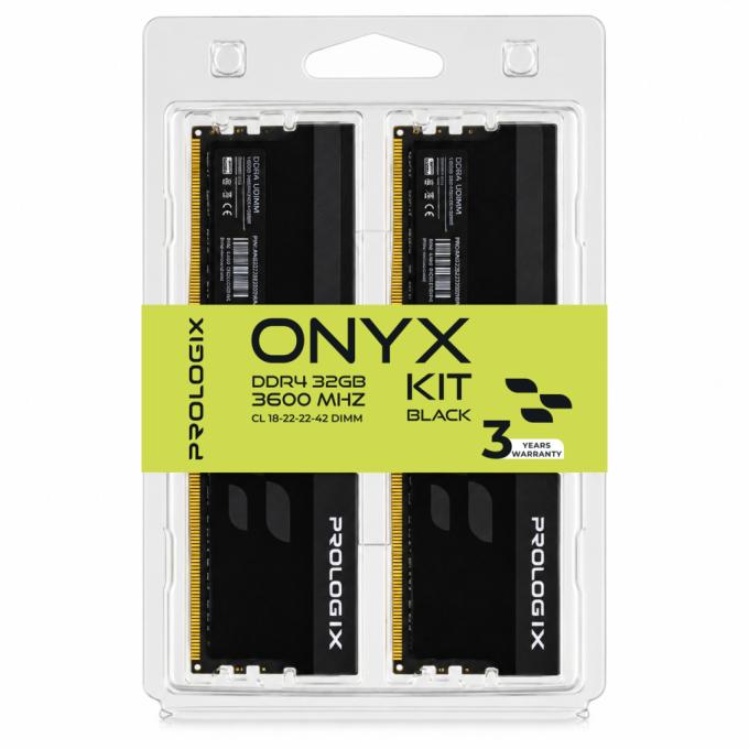 ProLogix PRO32GB3600YB4K