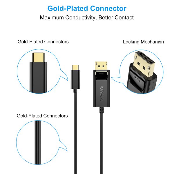Choetech XCP-1801BK