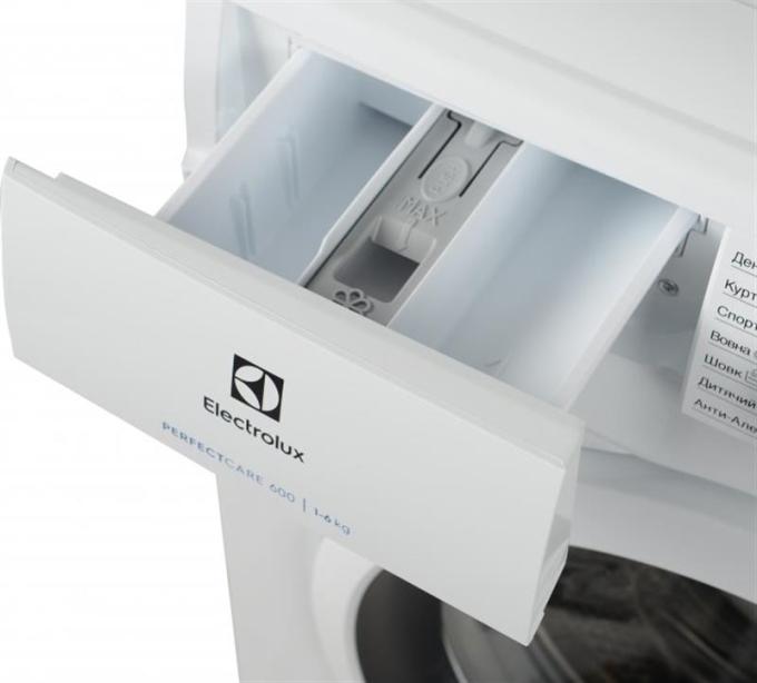 ELECTROLUX EW6S406WU