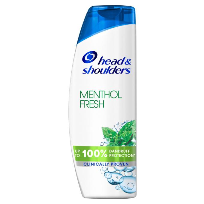 Head & Shoulders 5011321336094