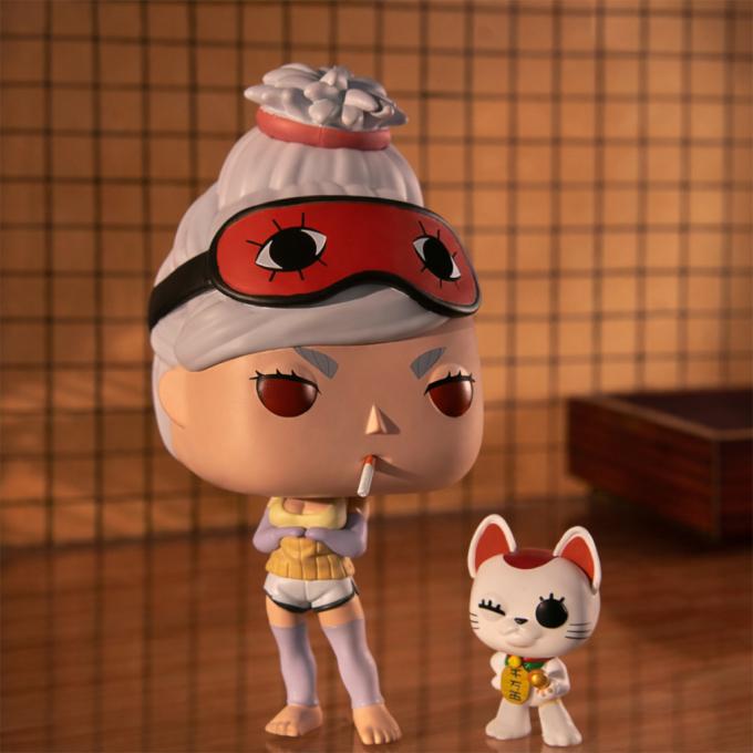 Funko Pop 91650