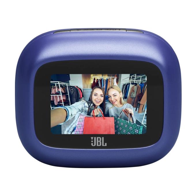 JBL JBLLIVEFLEX4BLU