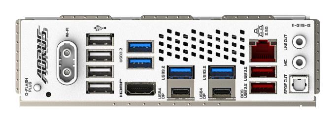 GIGABYTE X870 A ELITE WF7 ICE 1.1