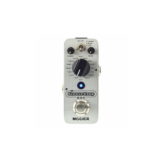 Mooer Groove Loop