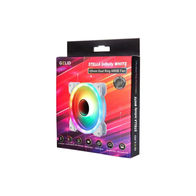GELID Solutions FN-STELLA-03-W