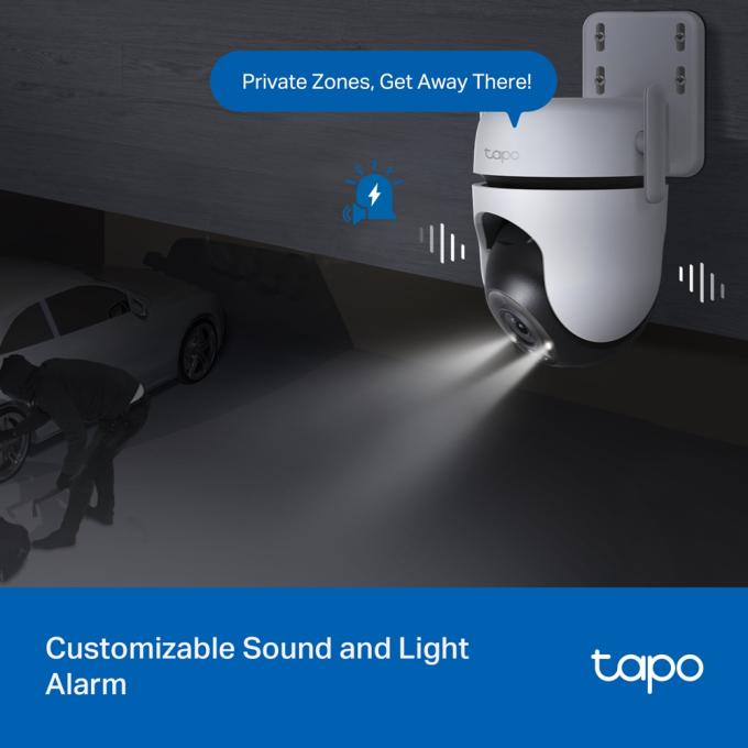 TP-Link Tapo C520WS