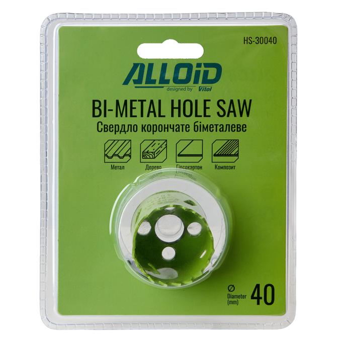 Alloid HS-30040