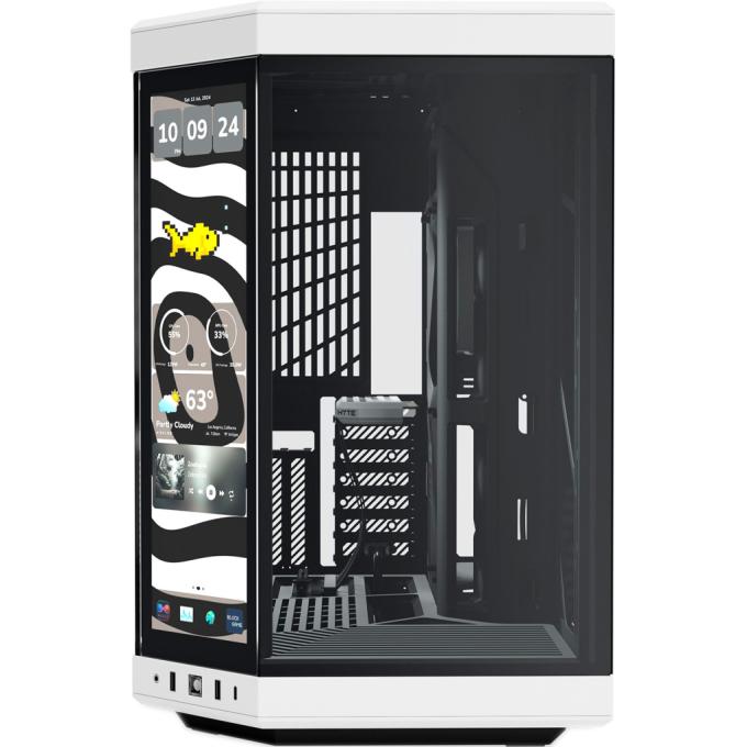 Hyte CS-HYTE-Y70TTI-WB