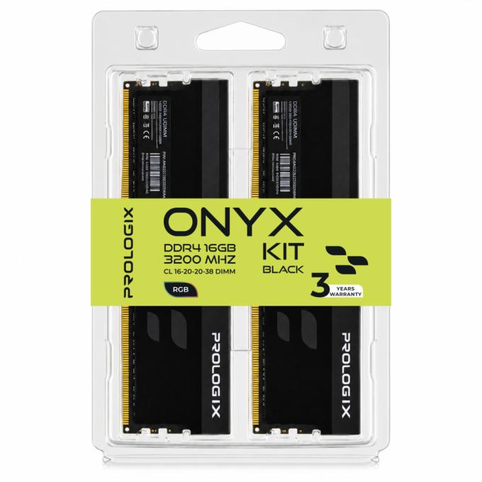 ProLogix PRO16GB3200YBR4K
