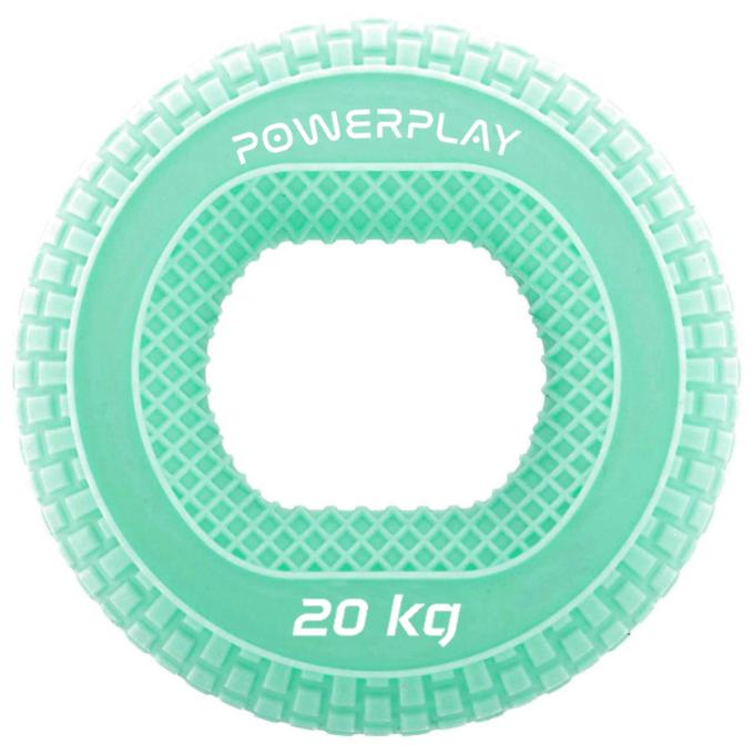 PowerPlay PP_4333_Green_20kg